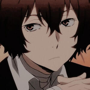 Osamu Dazai [Bungo Stray dogs]