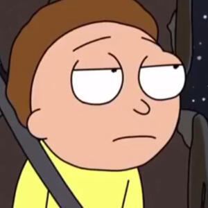 Morty Smith [Rick and Morty]