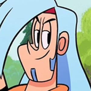Prohyas Warrior [Mighty Magiswords]