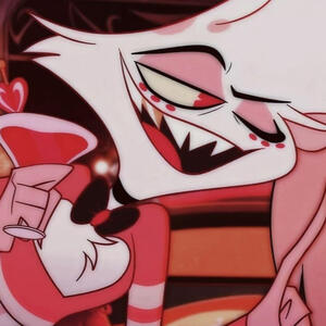 Angel Dust [Hazbin Hotel]