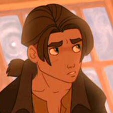 Jim Hawkins [Treasure Planet]